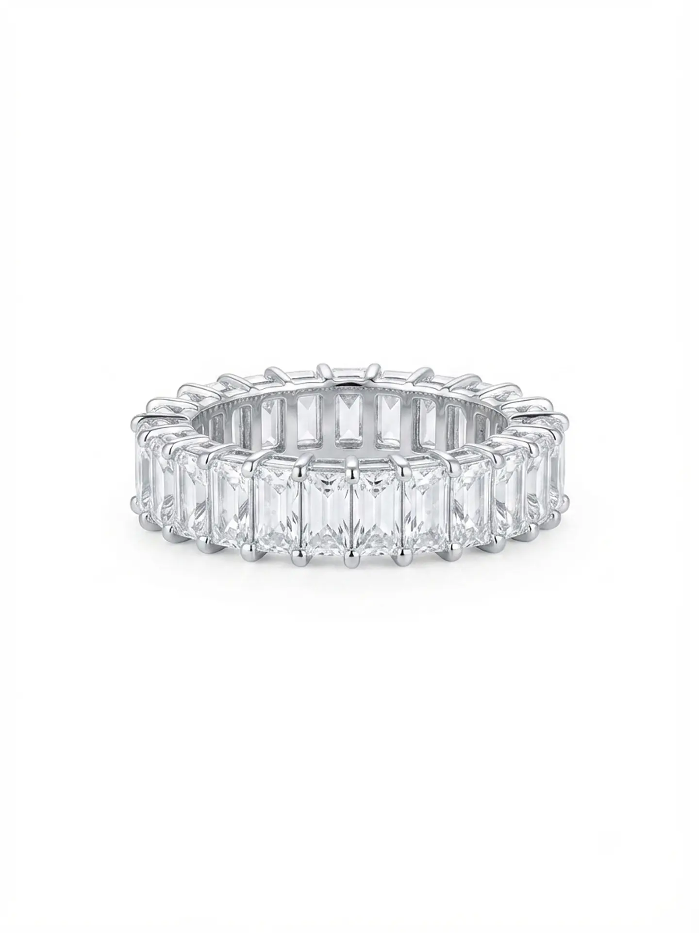 Anillo Eternity - Element Swarovski  1