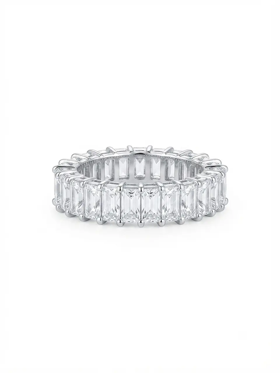 Anillo Eternity - Element Swarovski  1