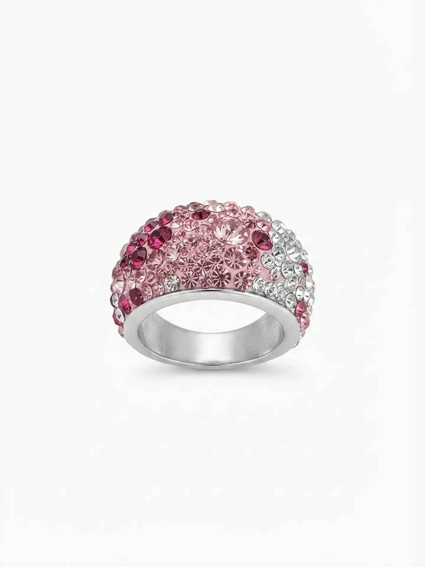 Anillo fugazza - Element Swarovski  1