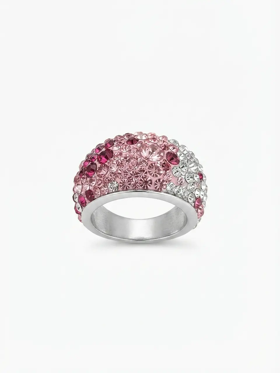 Anillo fugazza - Element Swarovski  1