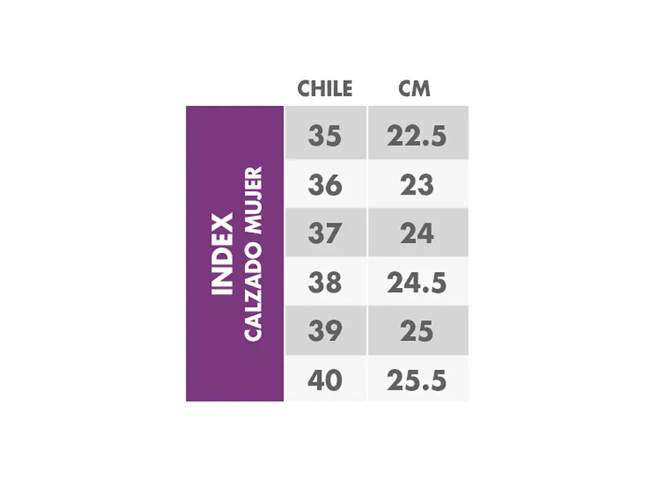 Calzado Imabi - Index 2