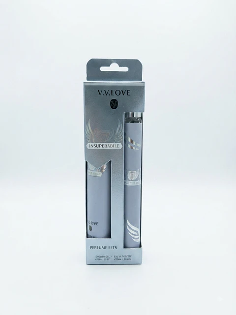 Set perfume + gel de ducha Insuperabile -VV LOVE