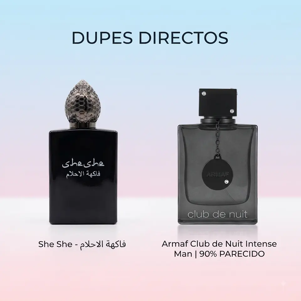 SHE SHE FAKHET FAKHET AL AHLAM 25 ml  1