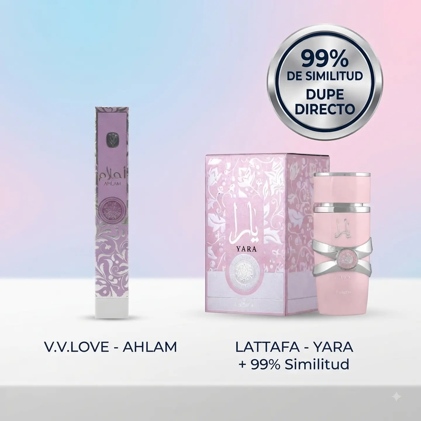 AHLAM 35ml - vv love  1