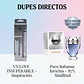 Set perfume + gel de ducha Insuperabile -VV LOVE - Miniatura 2