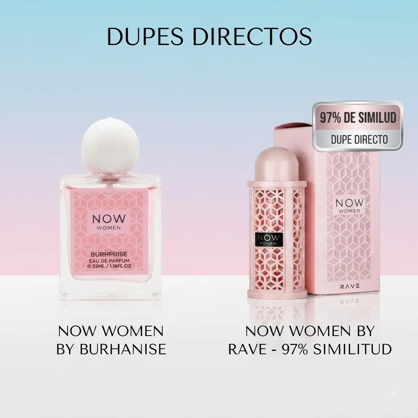 Now women - Burhprise 35ml 1
