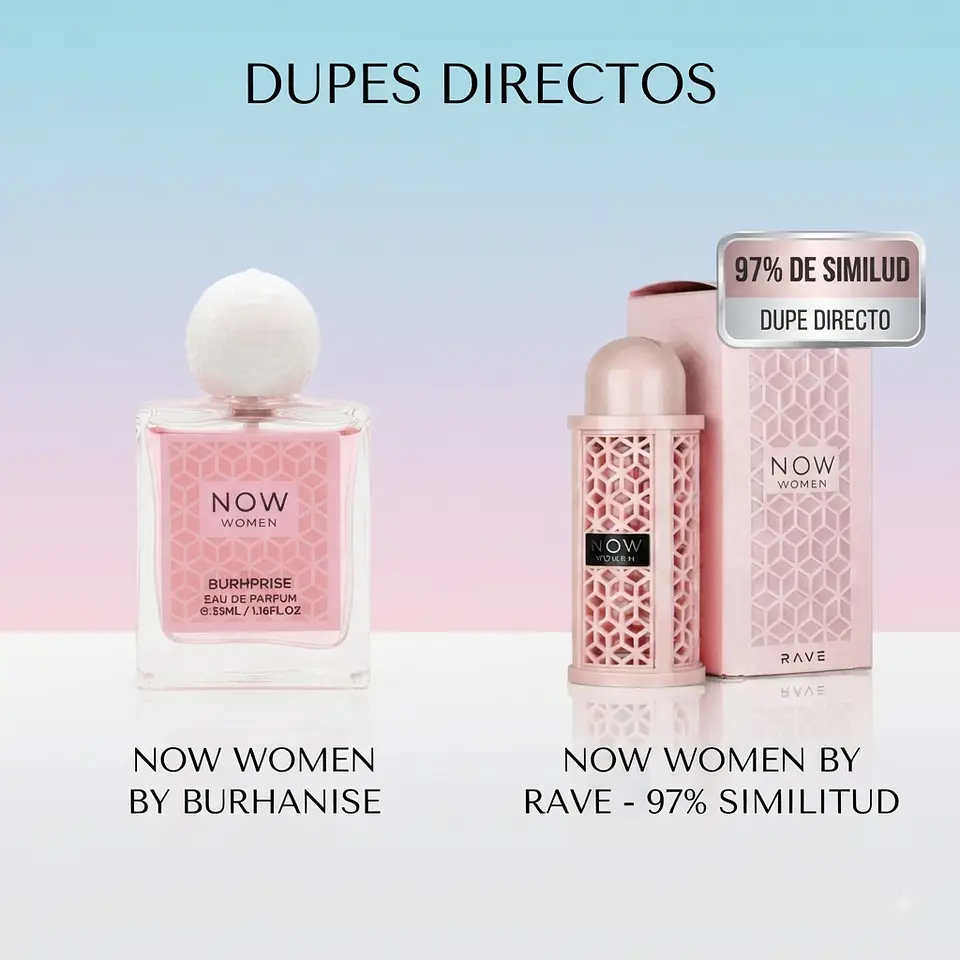 Now women - Burhprise 35ml 1