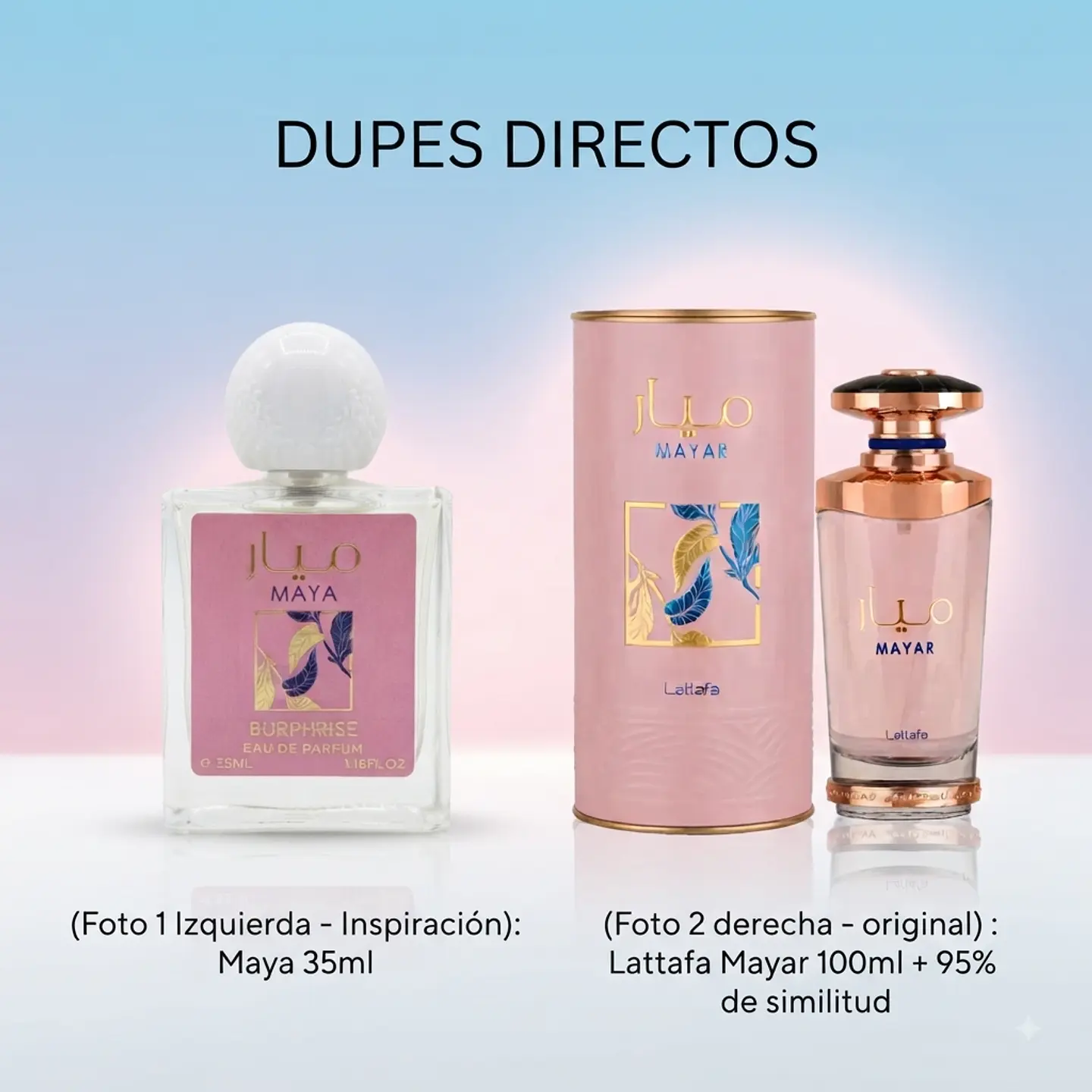Maya 35ml - BURPHRISE  1