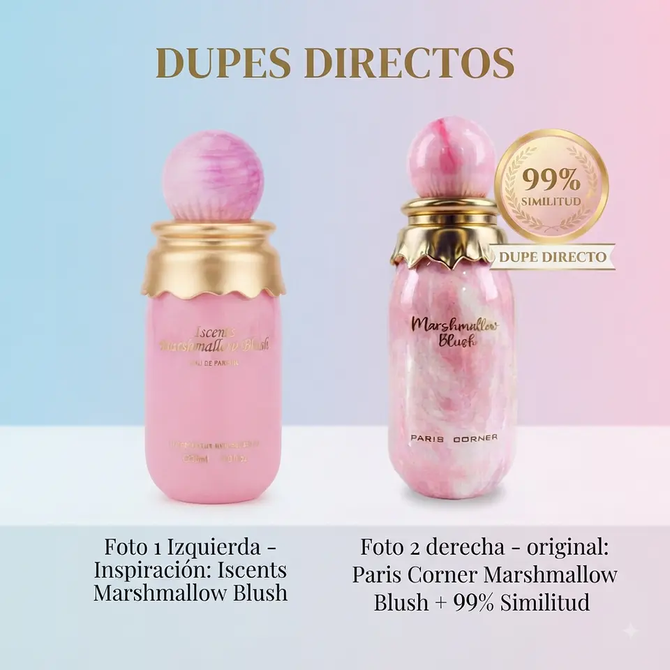 Iscents Marshmallow Blush 30ml 1
