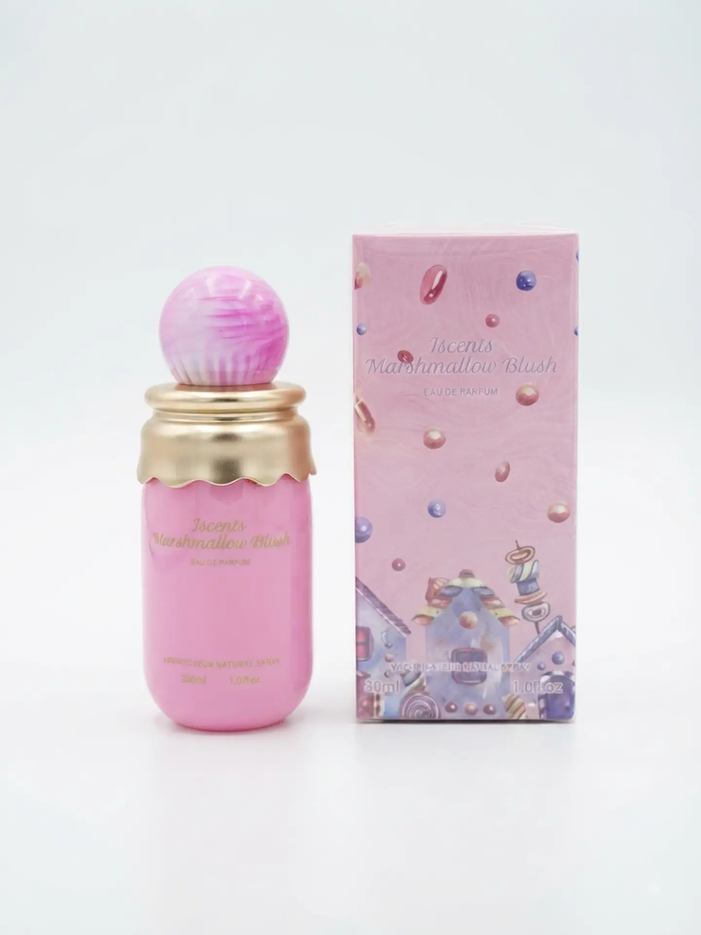 Iscents Marshmallow Blush 30ml 2