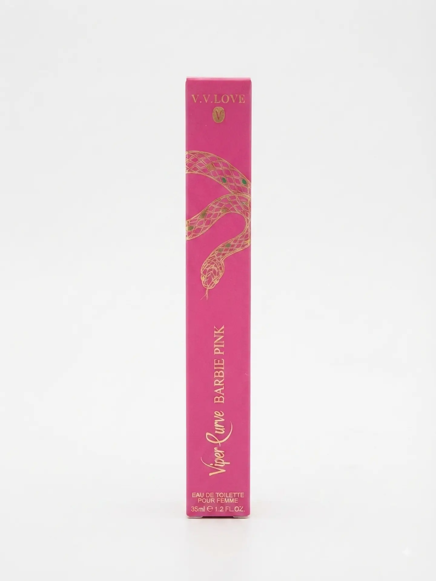 Viper Curve Barbie Pink 35ml - VVLOVE 2