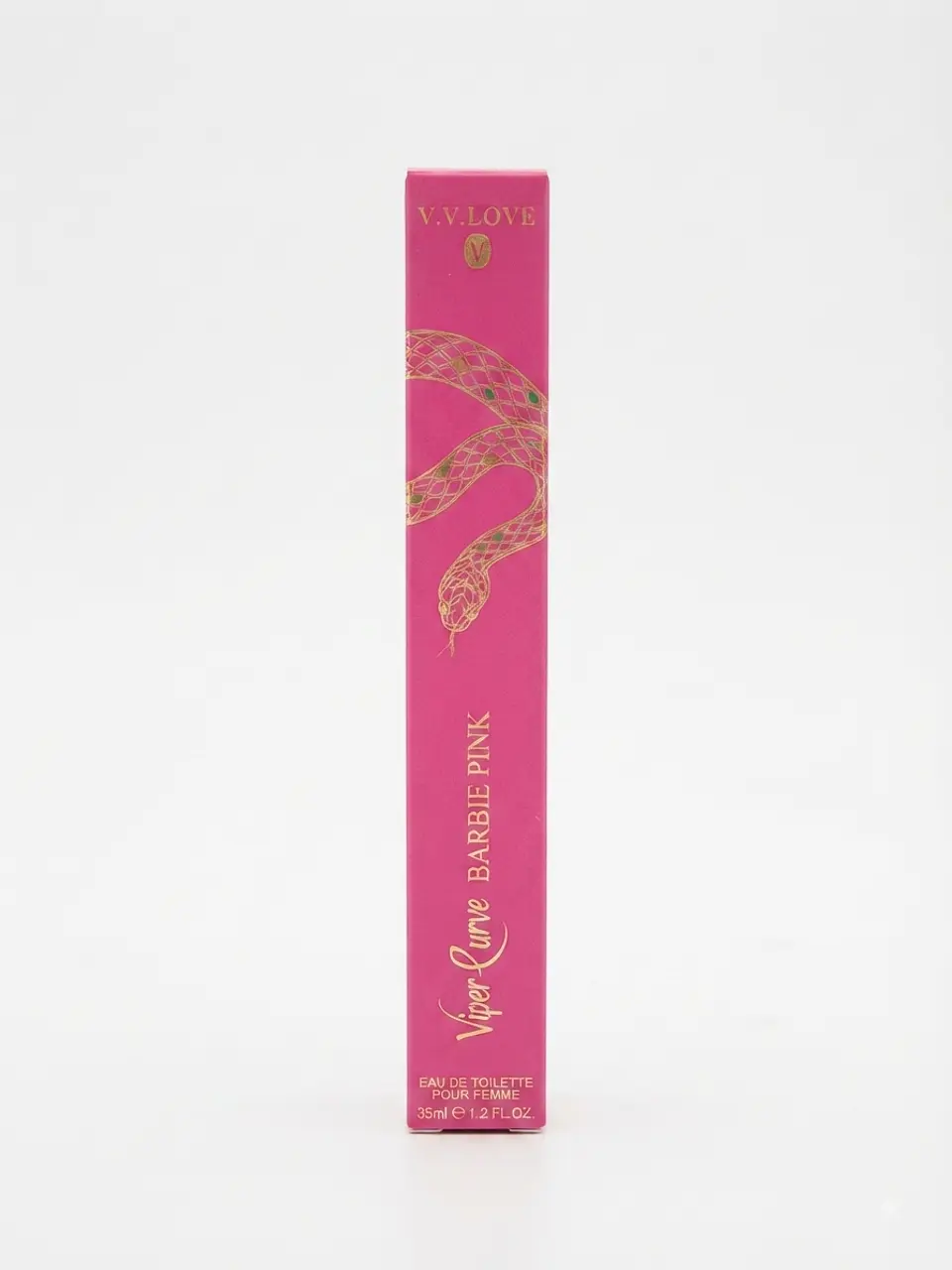 Viper Curve Barbie Pink 35ml - VVLOVE 2