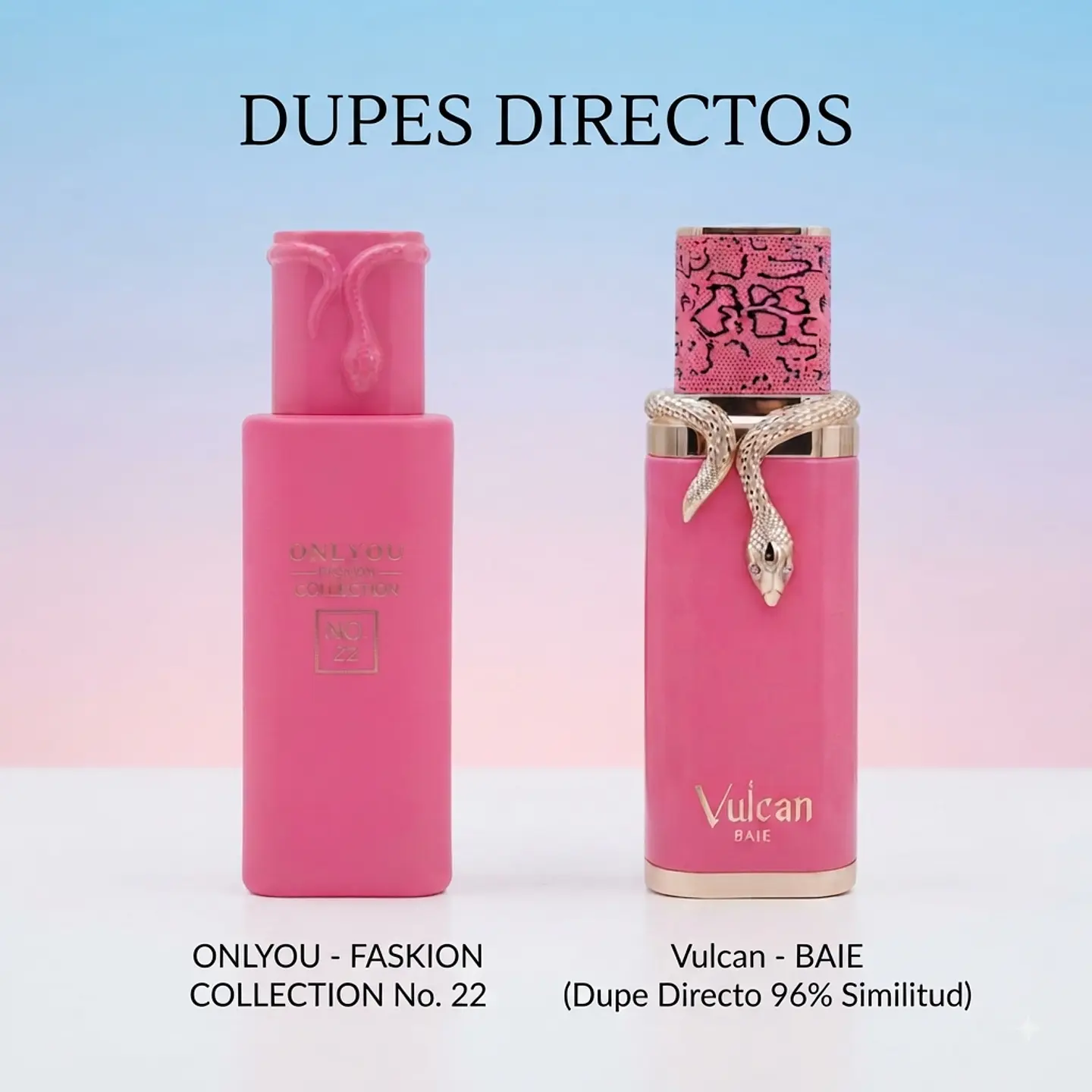 Only You Collection 22 - 30ml 1