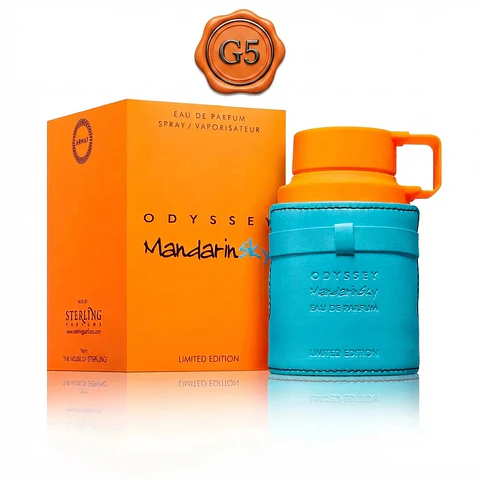 Mandarín Sky 100ml G5 - Armaf 