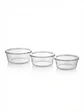 Set de 3 piezas para microondas - Red Cherry - Miniatura 1