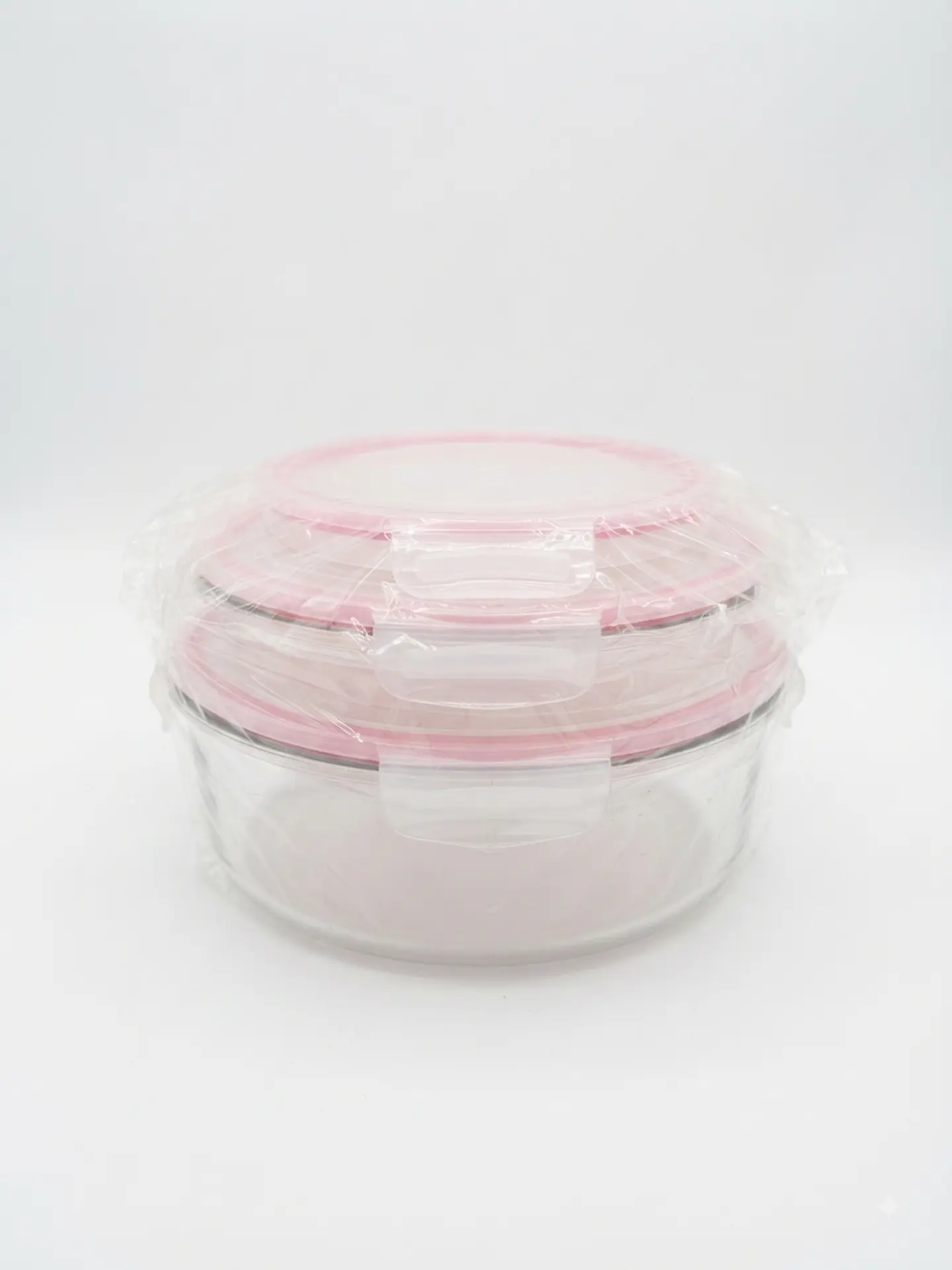 Set de 3 piezas para microondas - Red Cherry 2