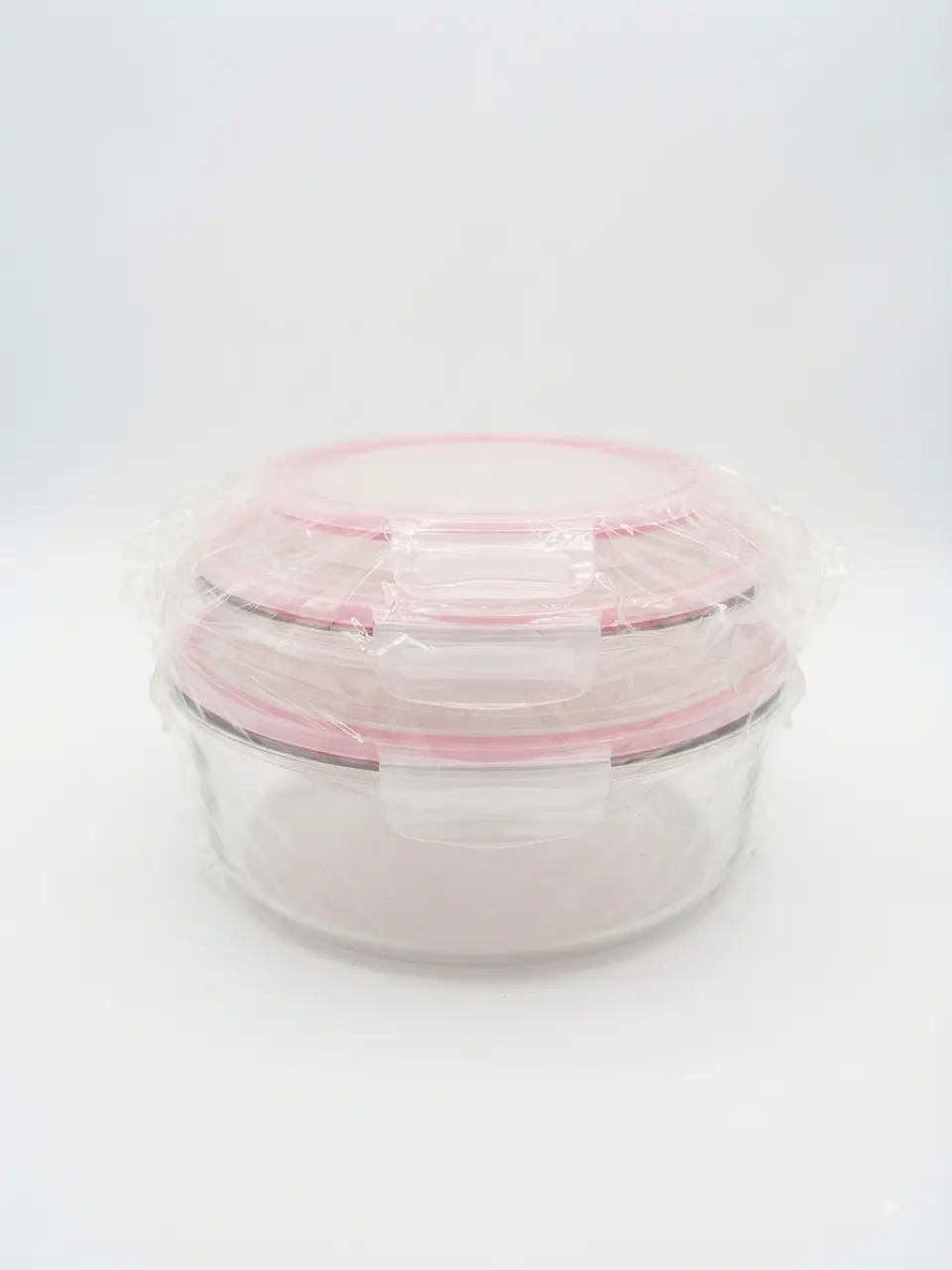 Set de 3 piezas para microondas - Red Cherry 2