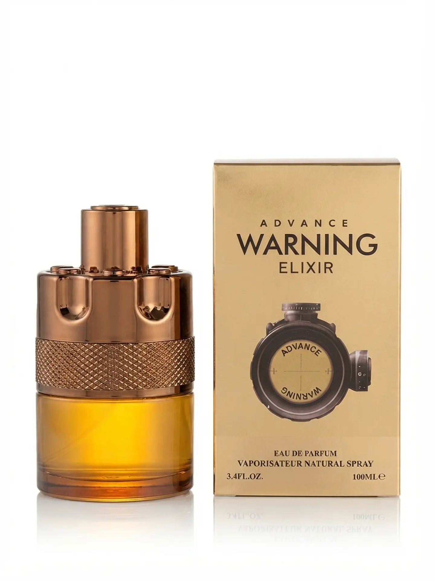 Advance Warning Elixir 100ml - LOVALI  1