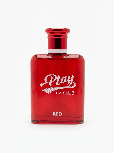 Play 67 Club Red 100ml