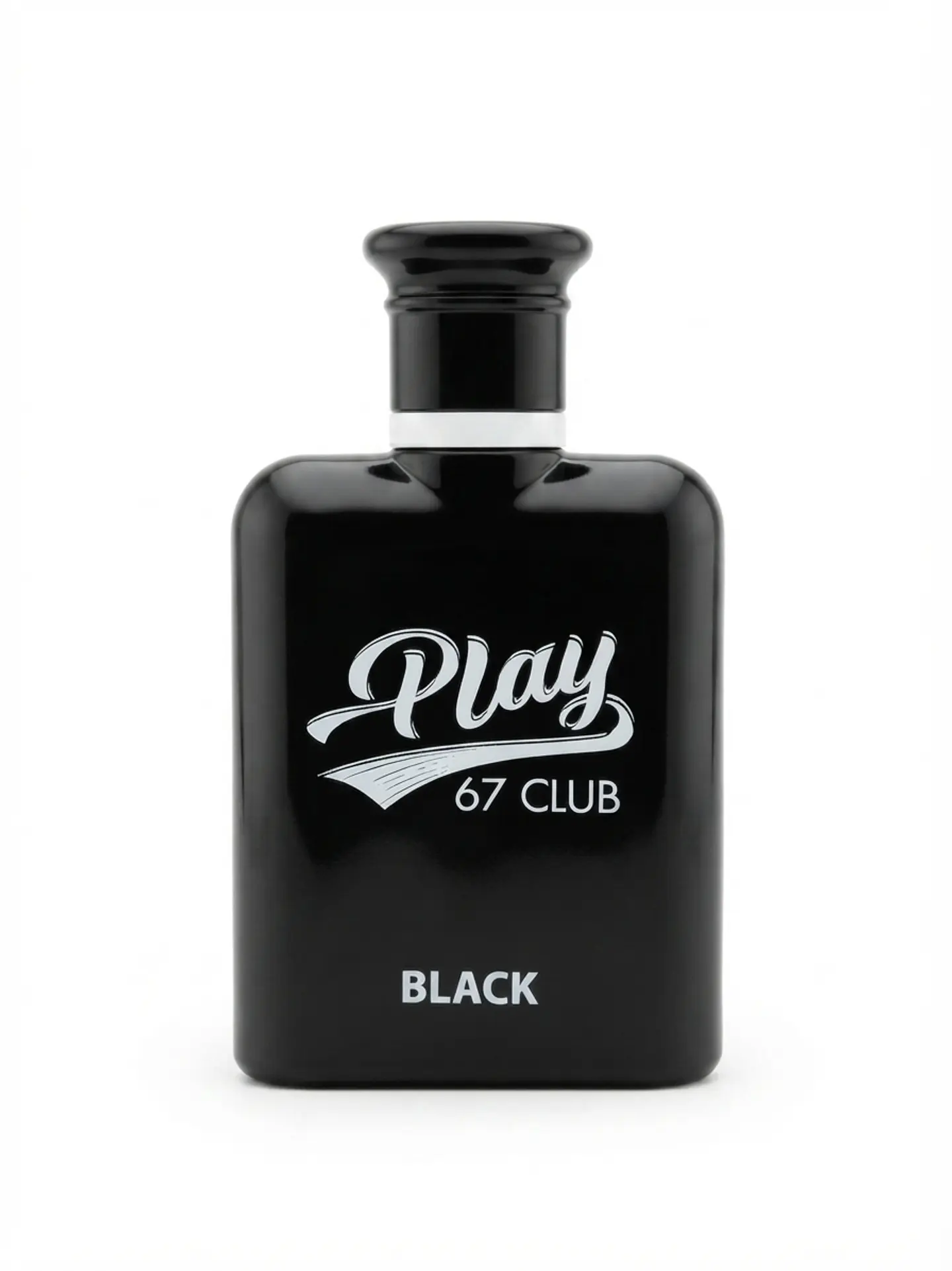 Play 67 Club Black 100ml LOVALI  1