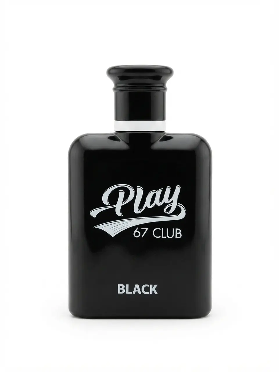 Play 67 Club Black 100ml LOVALI  1