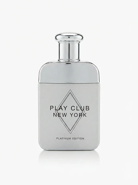 Play Club New York Platinum Edition 100ml 
