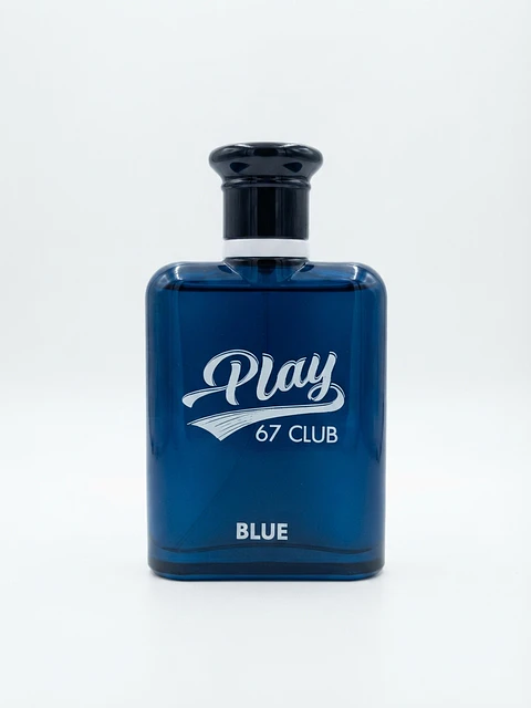 Play 67 Club Blue 100ml