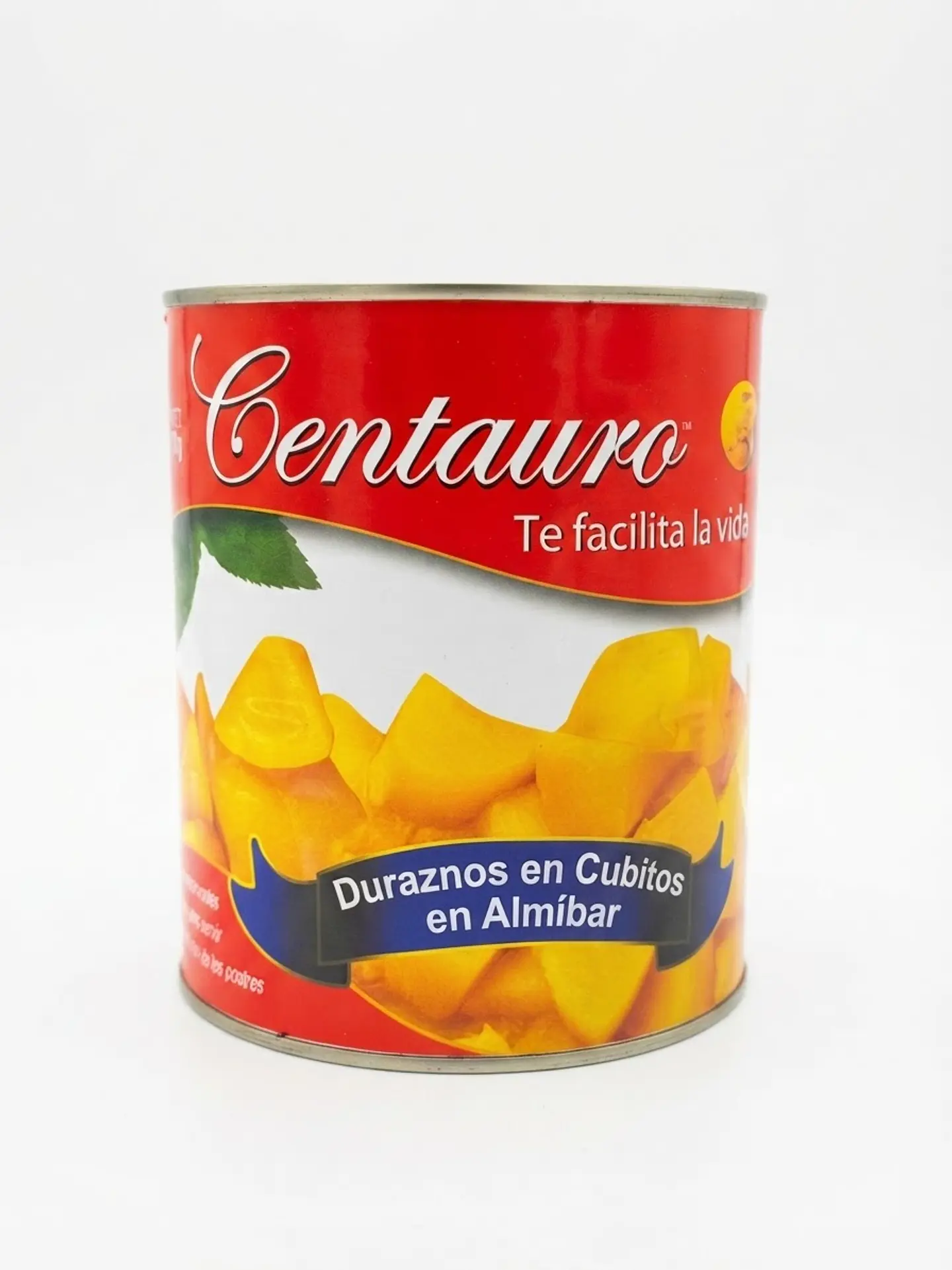 Durazno en cubito 3KG 1