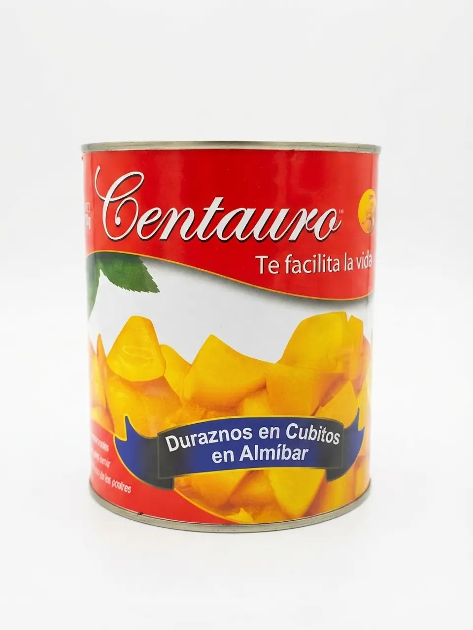 Durazno en cubito 3KG 1