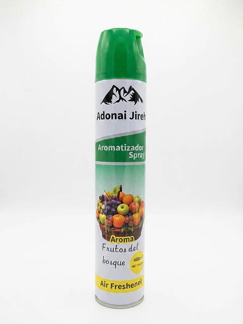 Aromatizador frutos del bosque