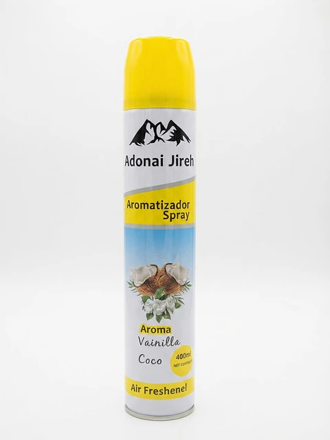 Aromatizador Vainilla Coco