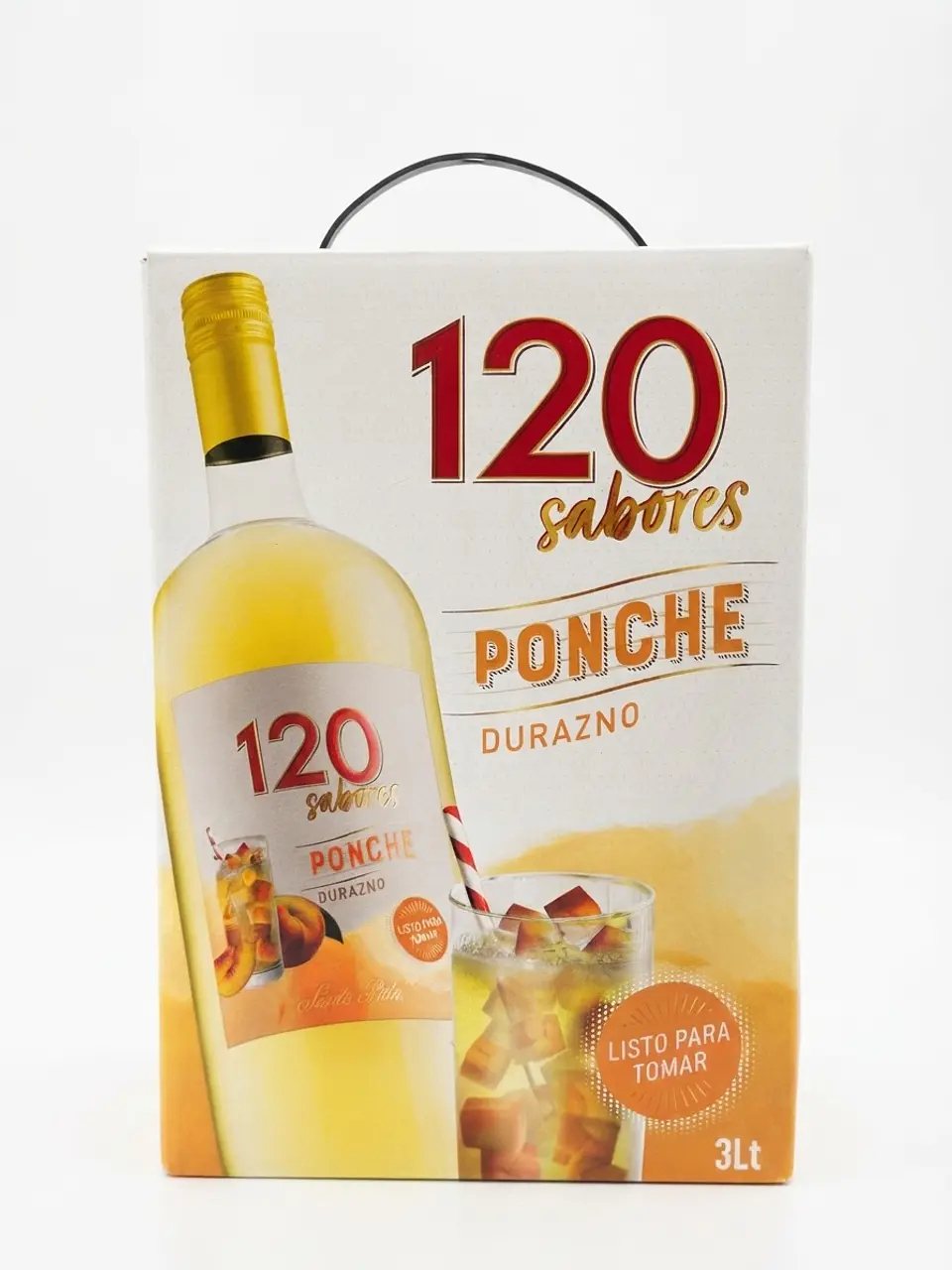 Ponche 120 durazno 1