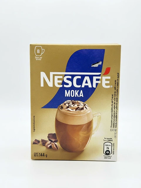 Nescafé moka