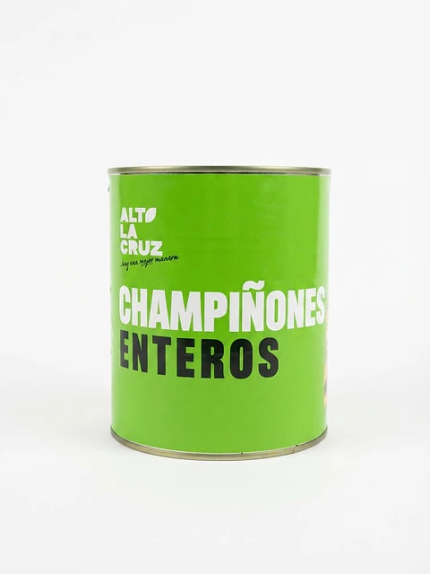 Champiñón entero 3KG 
