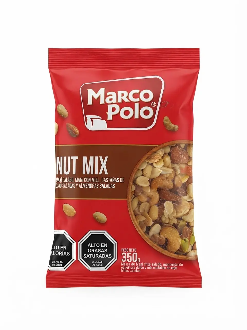 Nut Mix - Marco Polo 350gr 1