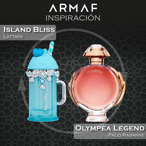 Armaf Island Bliss EDP 100ml