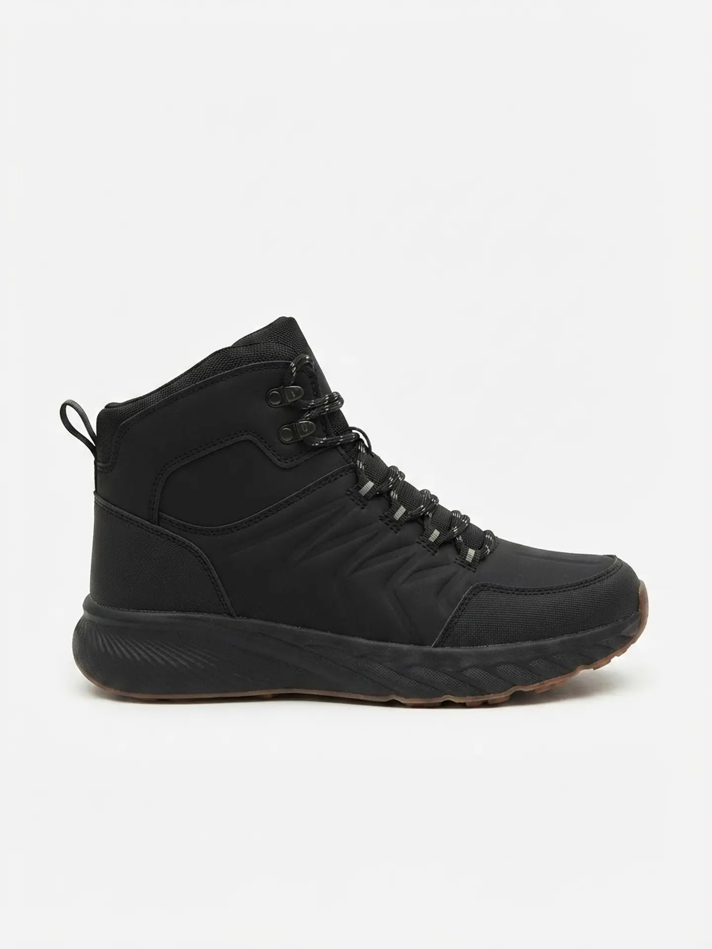 Calzado Outdoor Doom impermeable  (Negro) 1
