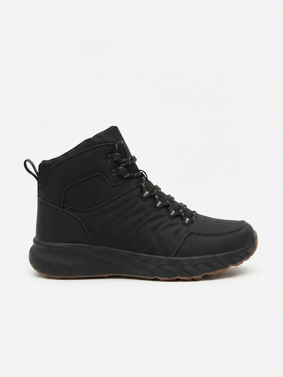 Calzado Outdoor Doom impermeable  (Negro) 1