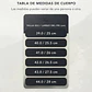 Calzado Outdoor Doom impermeable  (Negro) - Miniatura 2