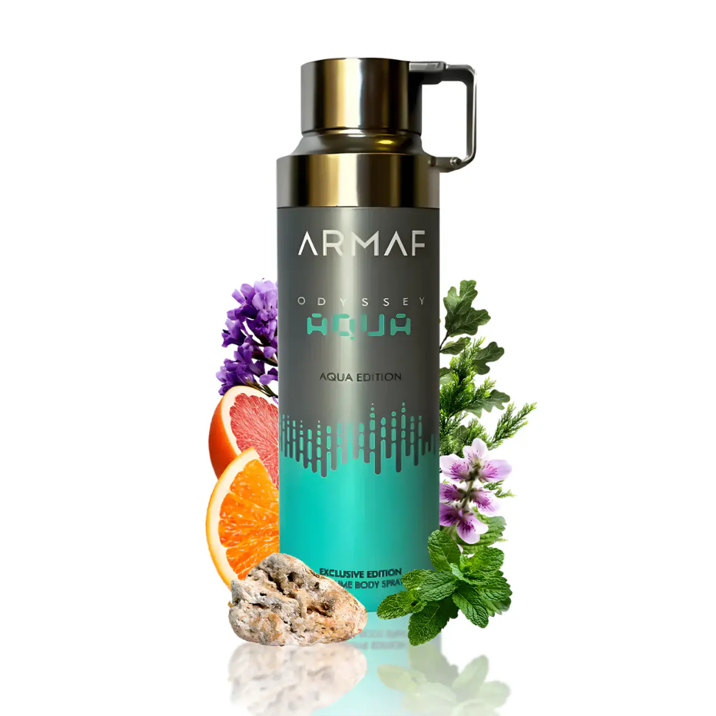ARMAF ODYSSEY AQUA SPRAY 200ML 1