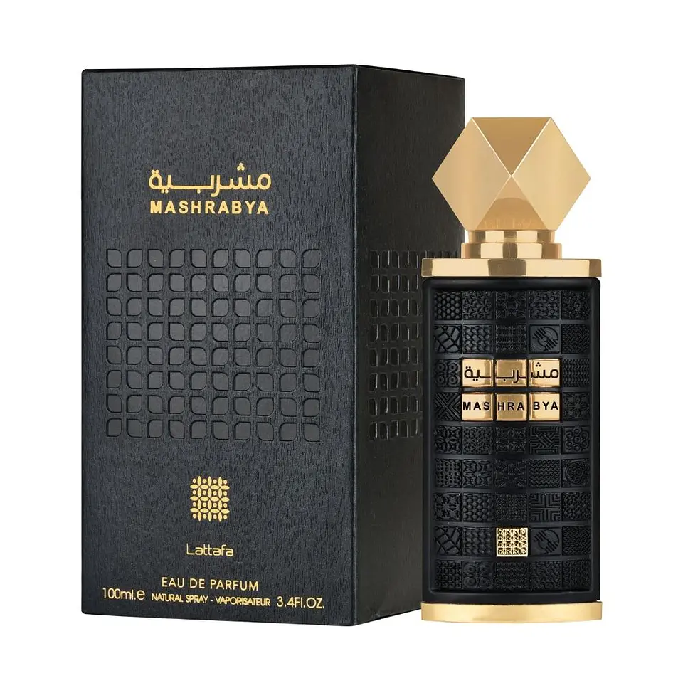 Lattafa Mashrabya Edp 100ml 1