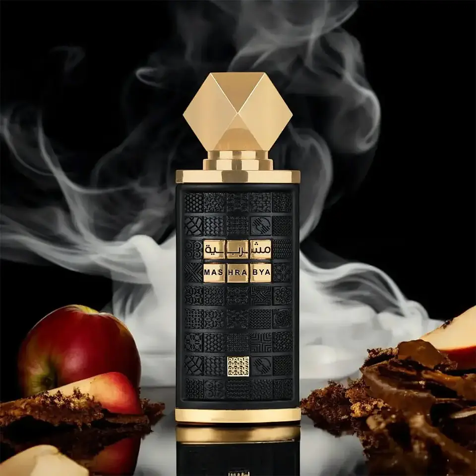 Lattafa Mashrabya Edp 100ml 3