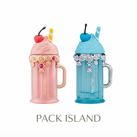 Pack Island ARMAF 100ml