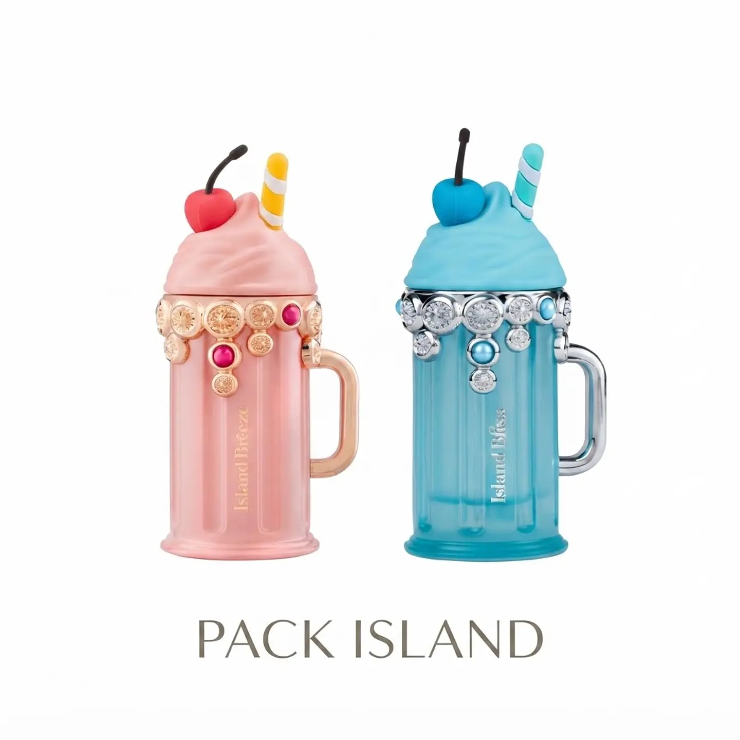 Pack Island ARMAF 100ml 1