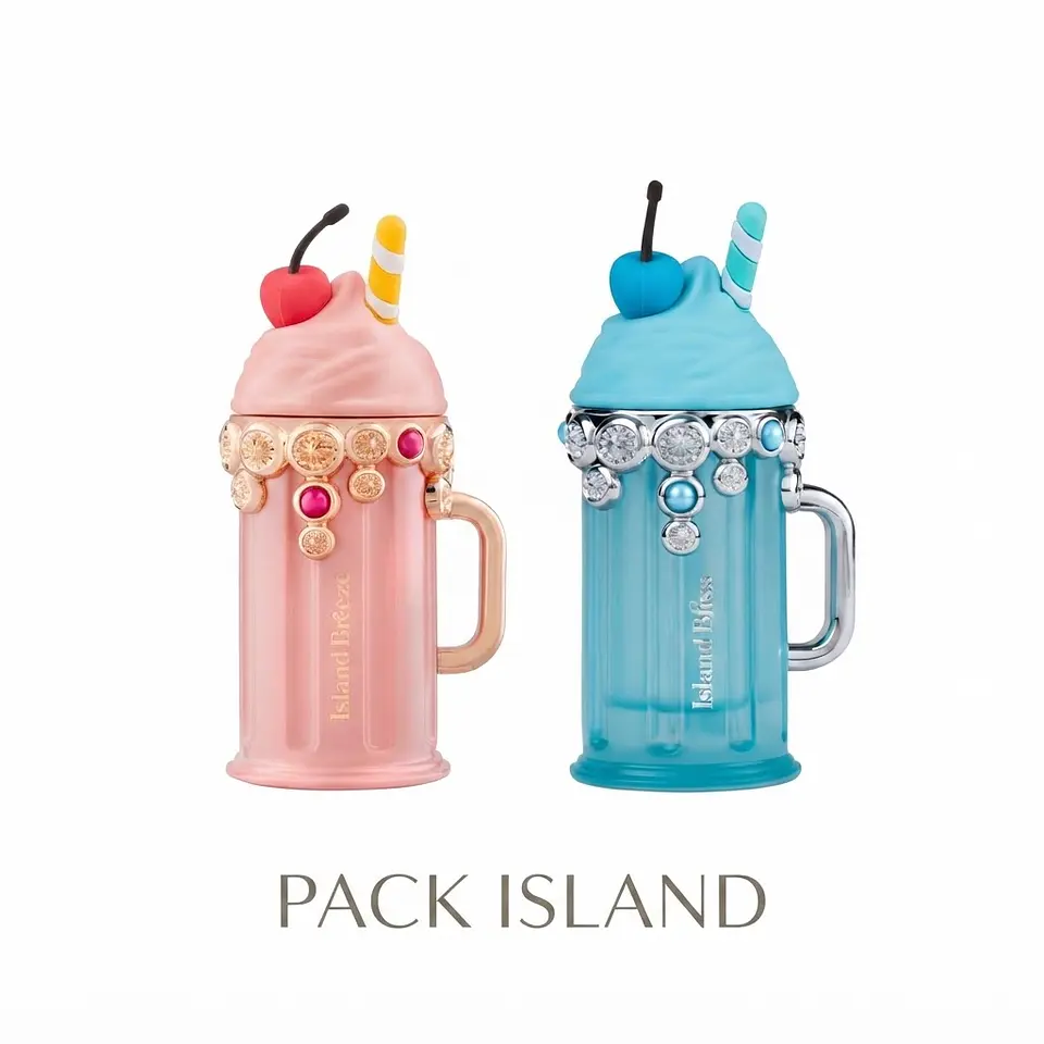 Pack Island ARMAF 100ml 1