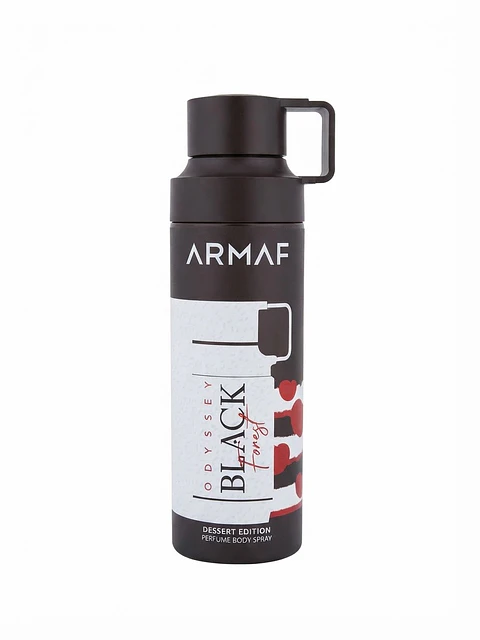 SPRAY BLACK FOREST 200 ML UNISEX - ARMAF