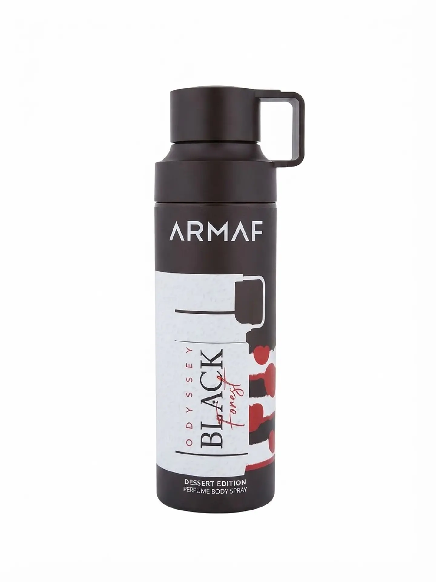 SPRAY BLACK FOREST 200 ML UNISEX - ARMAF 1