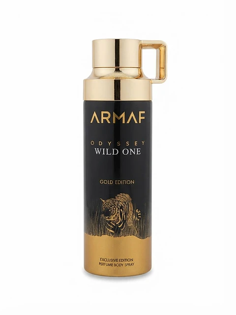 SPRAY WILD ONE GOLD EDITION 200 ML