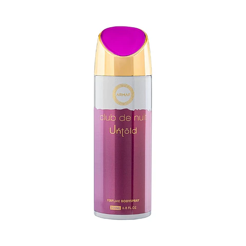 CLUB DE NUIT UNTOLD SPRAY 200 ML - ARMAF