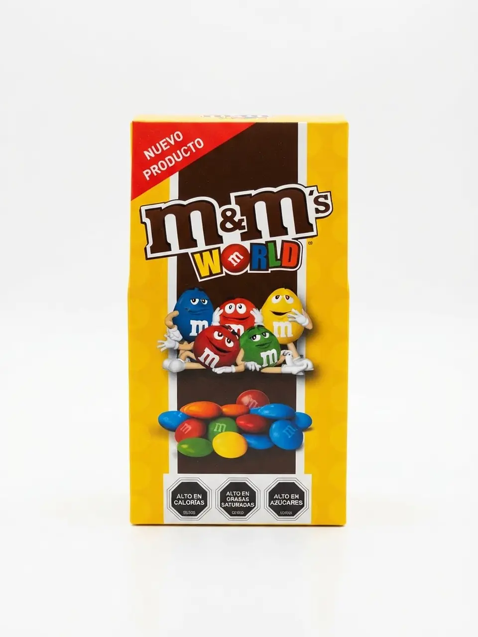 M&M world 60 gr 1